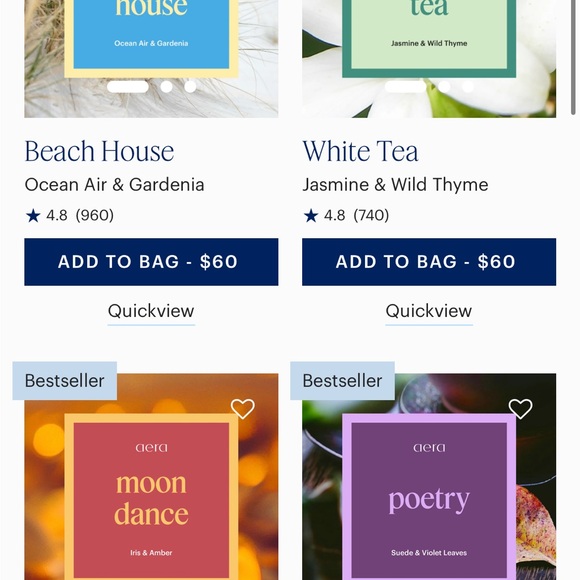 Aera Mini Diffuser - Picture 5 of 5